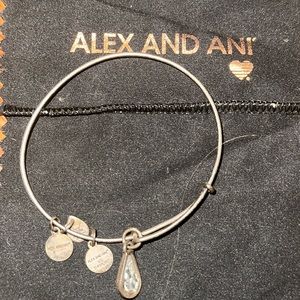 Alex and ani bracelet